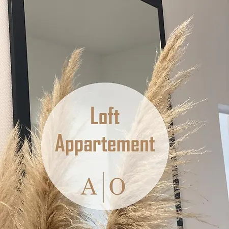 Loft Appartement Bielefeld Exterior photo