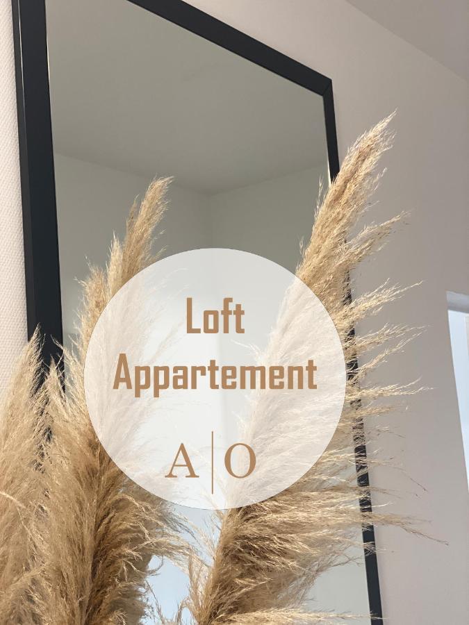 Apartment Loft Bielefeld